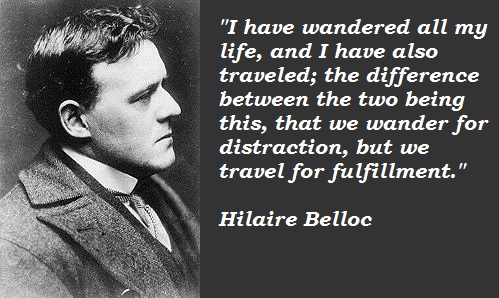 Hilaire Belloc's quote #4