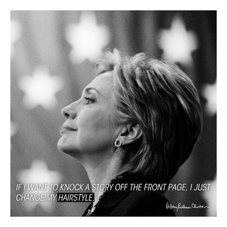 Hillary Clinton quote #2