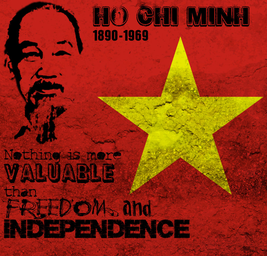 Ho Chi Minh's quote #2