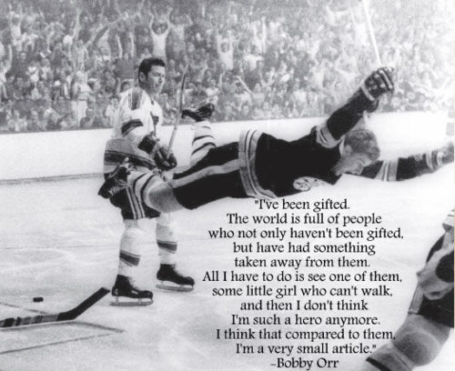 Hockey quote #7