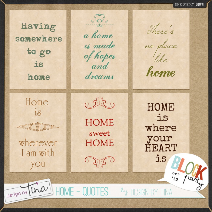 Home quote #4