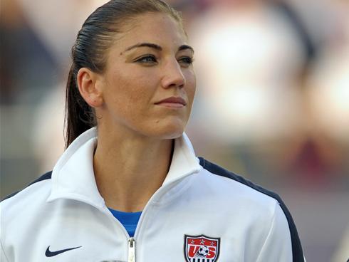 Hope Solo's quote #6