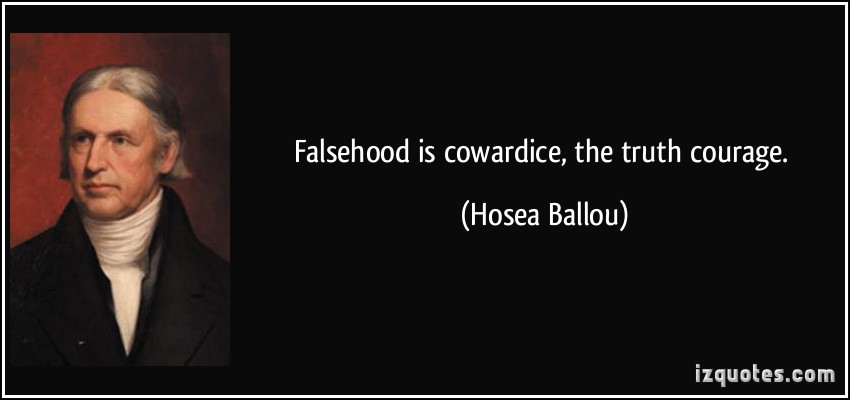 Hosea Ballou's quote #7