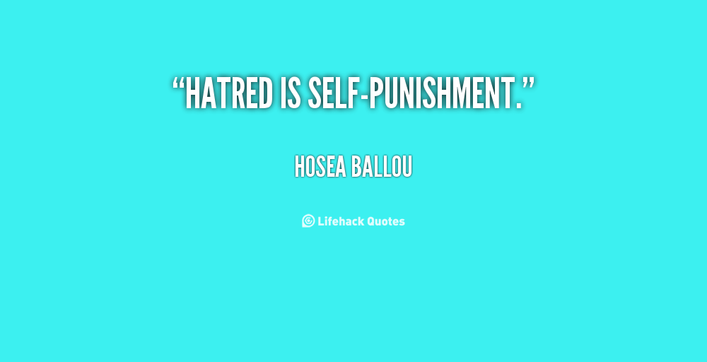 Hosea Ballou's quote #4