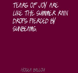 Hosea Ballou's quote #3
