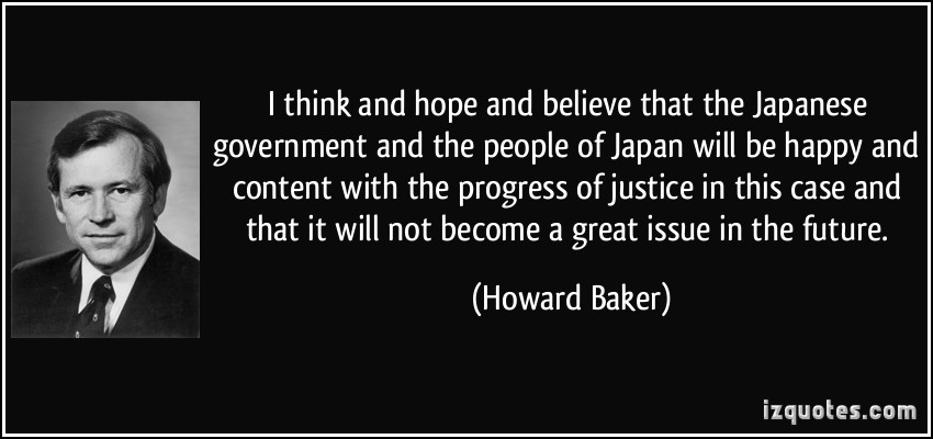 Howard Baker's quote #2