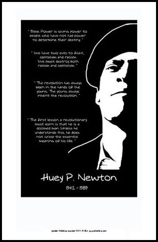 Huey Newton's quote #6