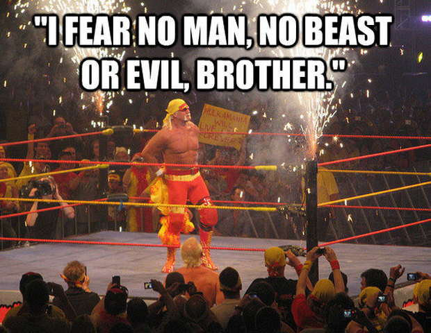 Hulk Hogan's quote #1