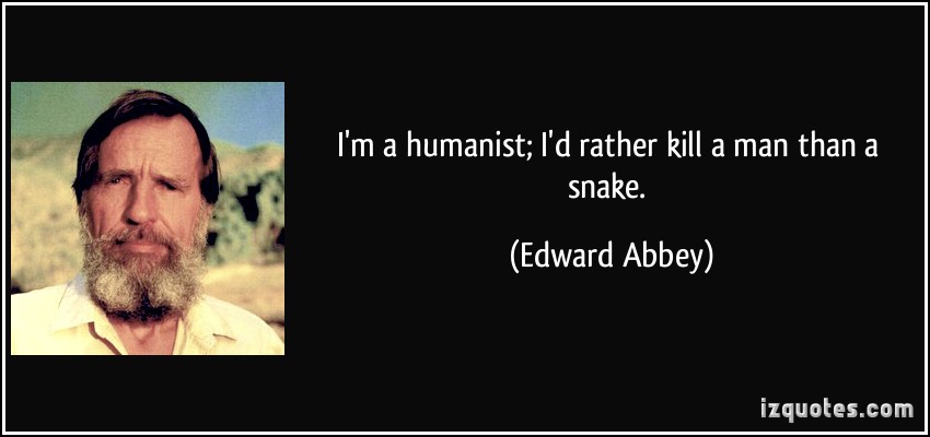 Humanist quote #3