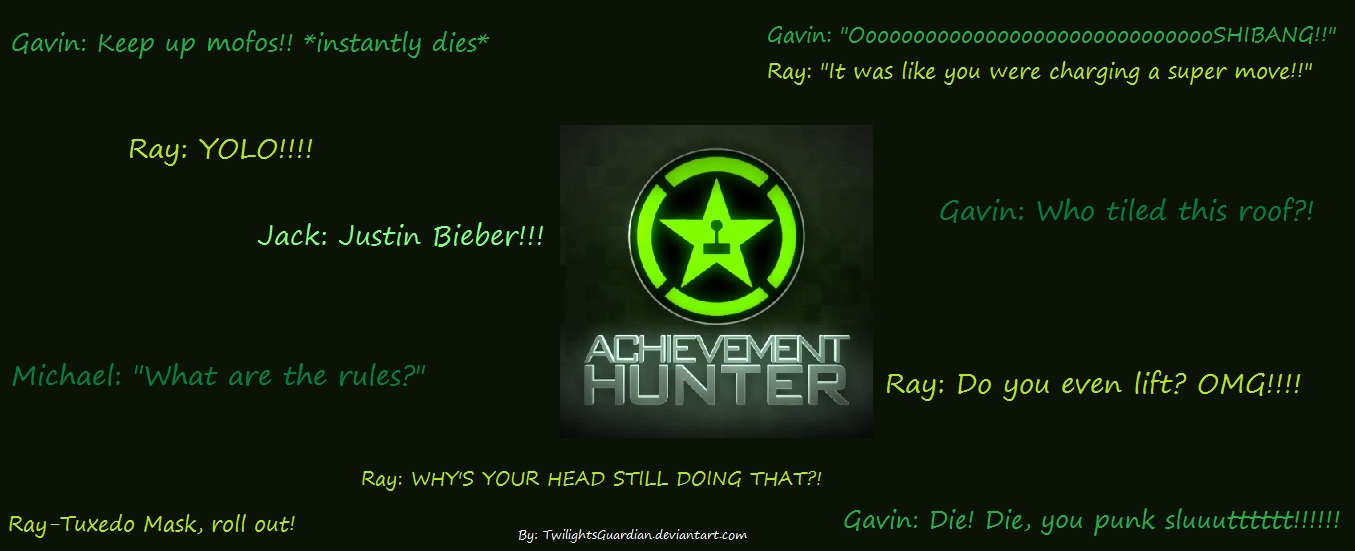 Hunters quote #2