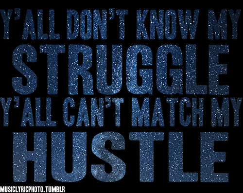 Hustle quote #6