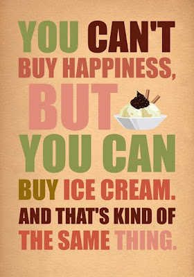 Ice-Cream quote