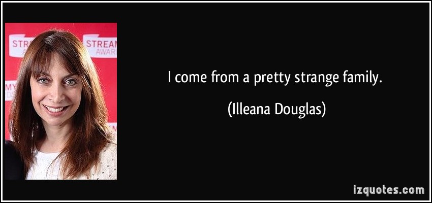 Illeana Douglas's quote #7