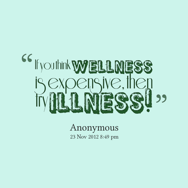 Illness quote