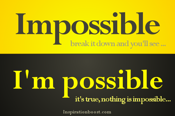 Impossible quote #1