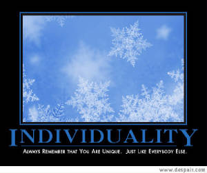 Individualism quote