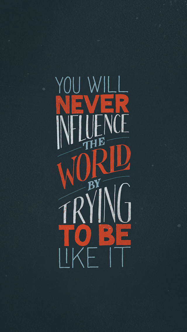 Influence quote #3