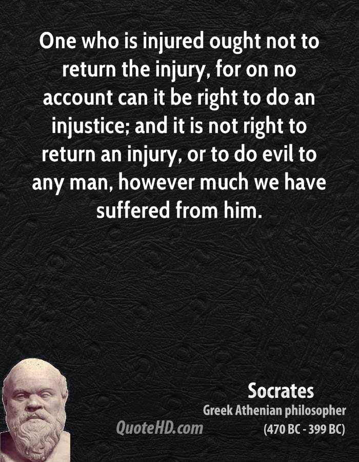 Injured quote