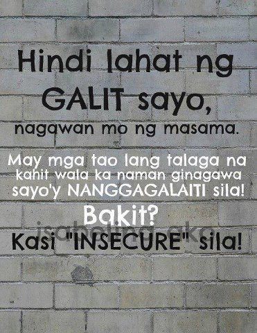 Insecure quote #6