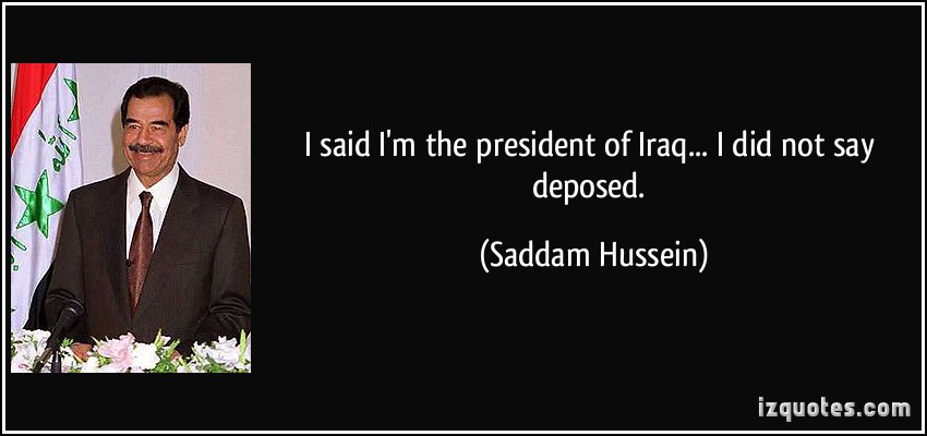Iraq quote #4