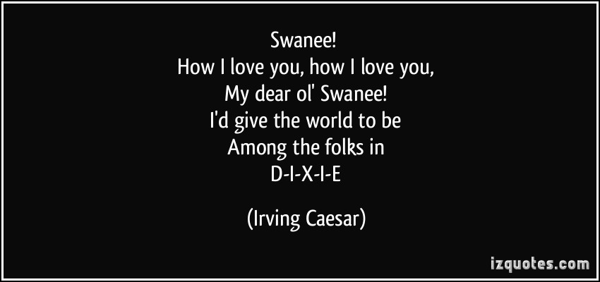 Irving Caesar's quote #5