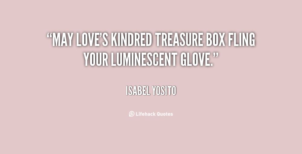 Isabel Yosito's quote #6