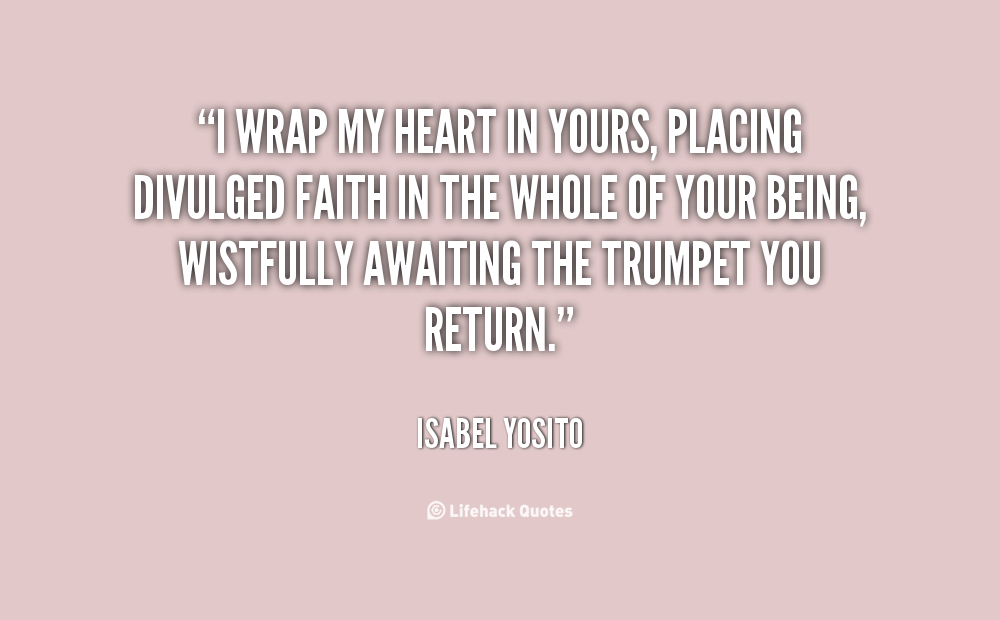 Isabel Yosito's quote #1