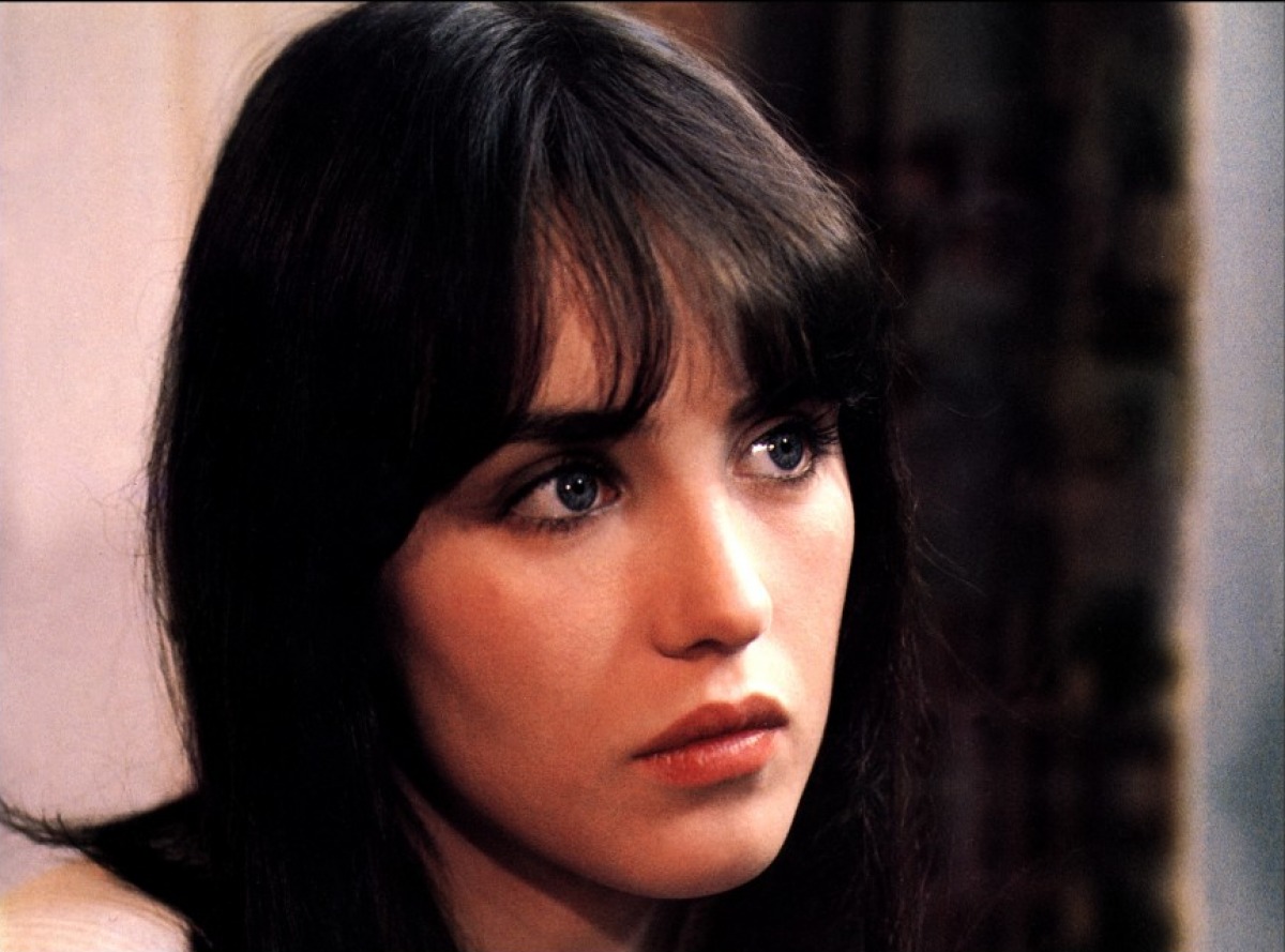 Isabelle Adjani's quote #2