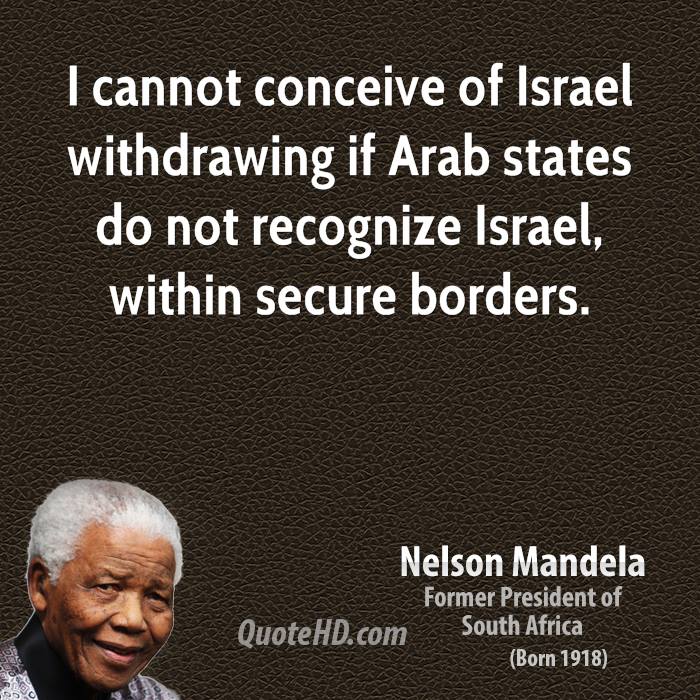 Israel quote #4