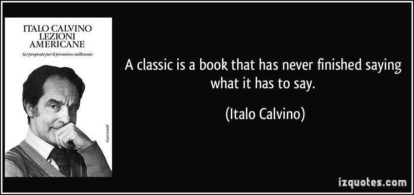 Italo Calvino's quote #2