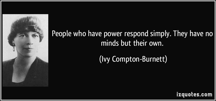 Ivy Compton-Burnett's quote #4