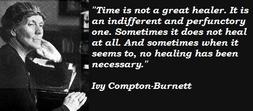 Ivy Compton-Burnett's quote #1