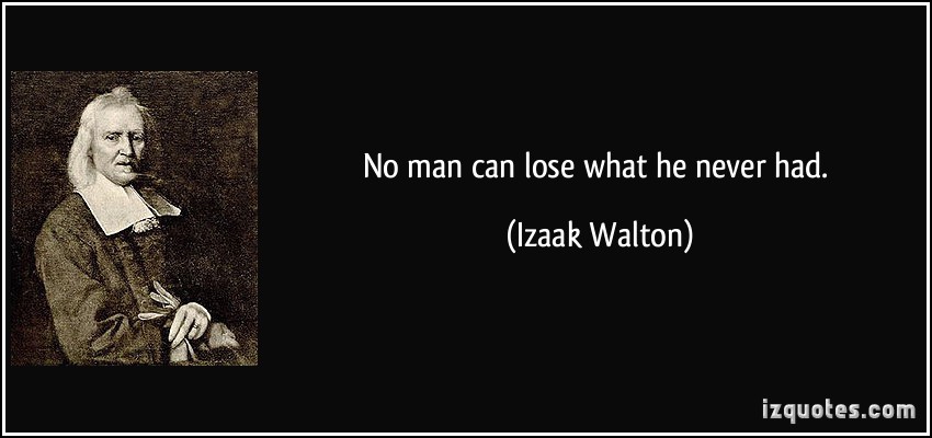 Izaak Walton's quote #3