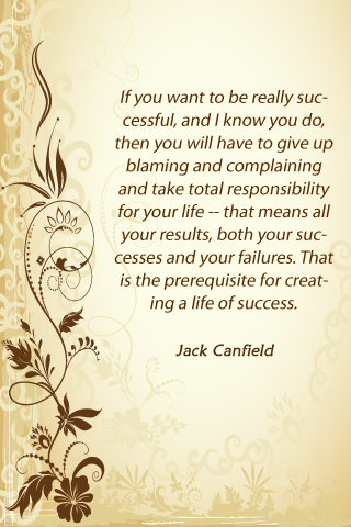 Jack Canfield's quote #5