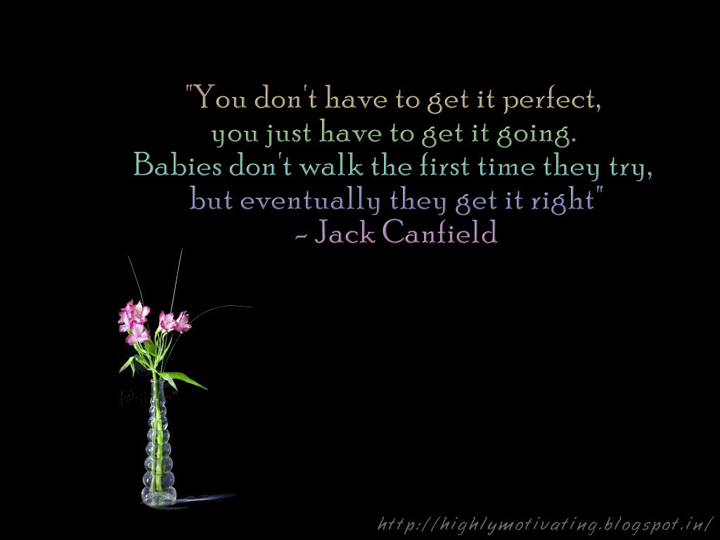 Jack Canfield's quote #1