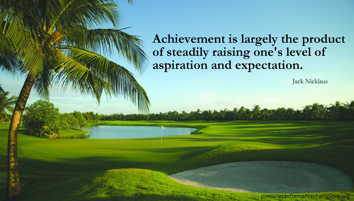 Jack Nicklaus quote #2
