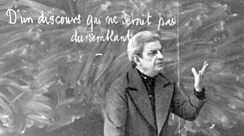 Jacques Lacan's quote #6