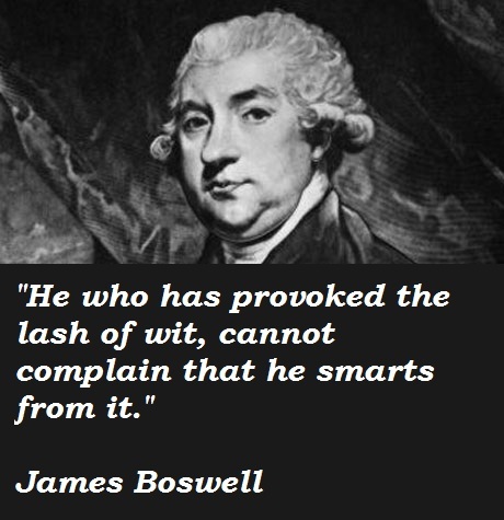 James Boswell's quote #5