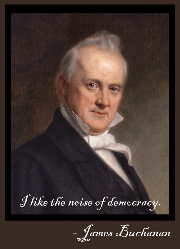 James Buchanan's quotes, famous and not much - Sualci Quotes