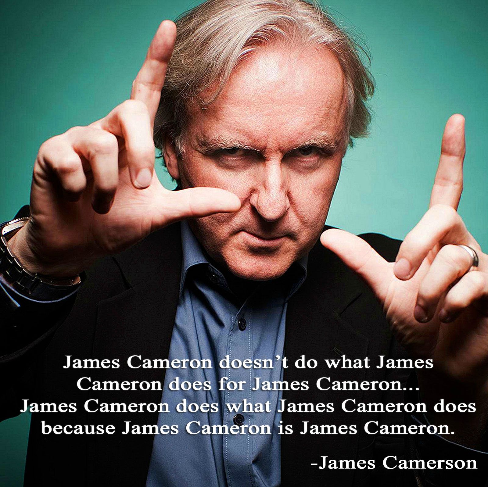 James Cameron quote #2
