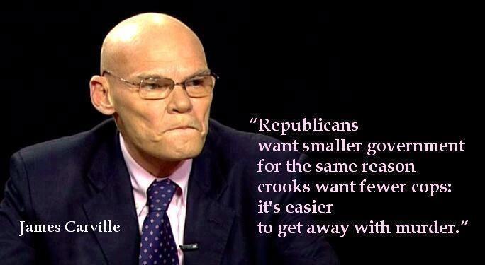 James Carville's quote #2
