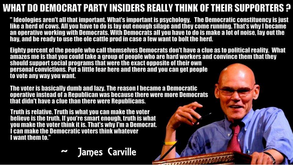 James Carville's quote #3