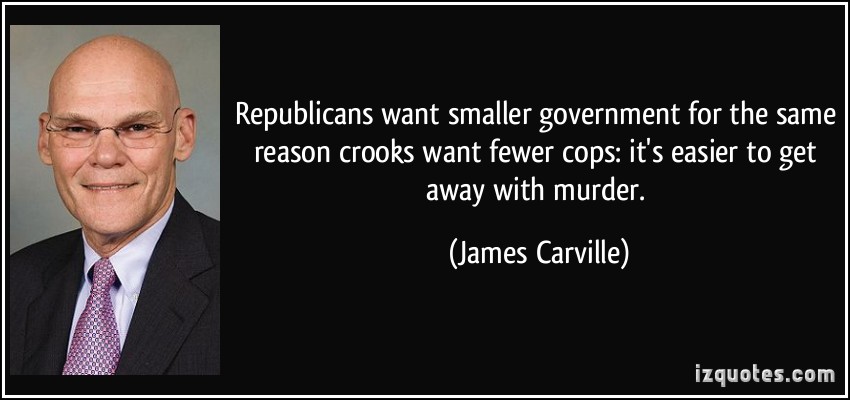 James Carville's quote #5