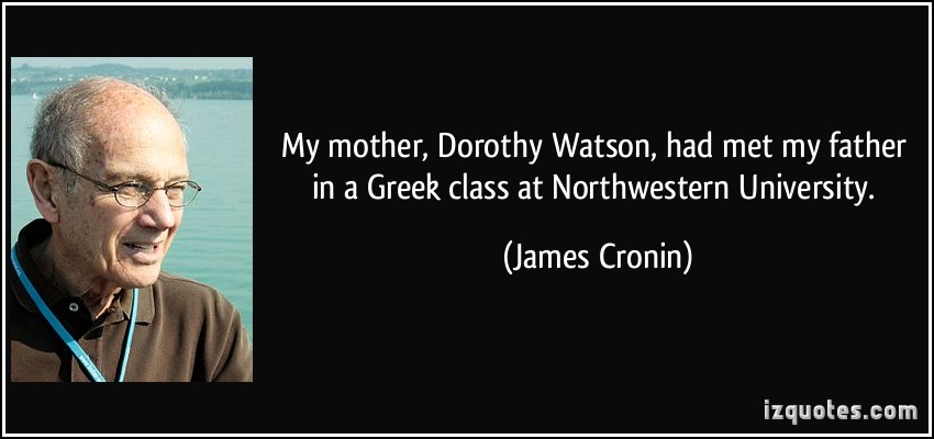 James Cronin's quote #6