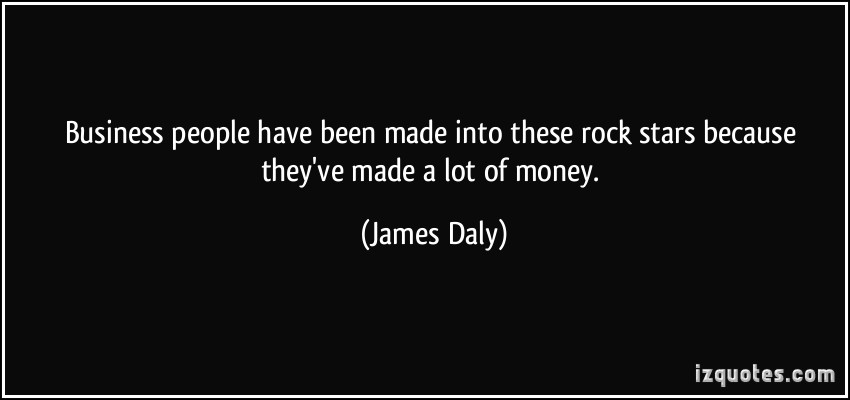 James Daly's quote #1