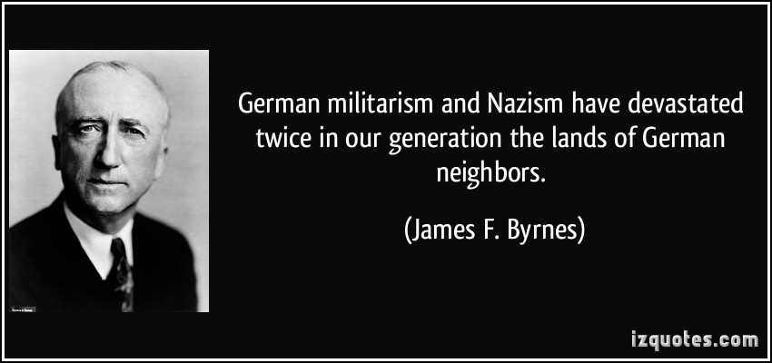 James F. Byrnes's quote #6