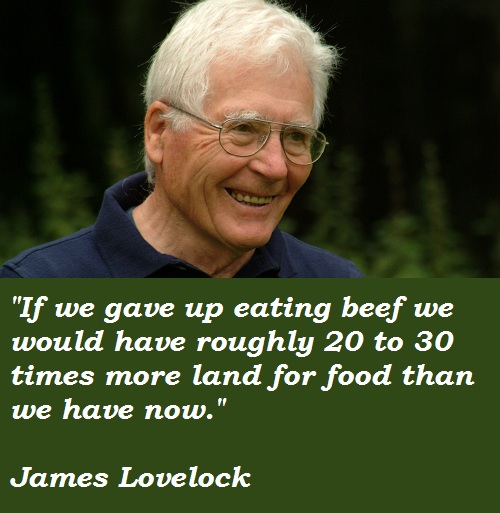 James Lovelock's quote #2