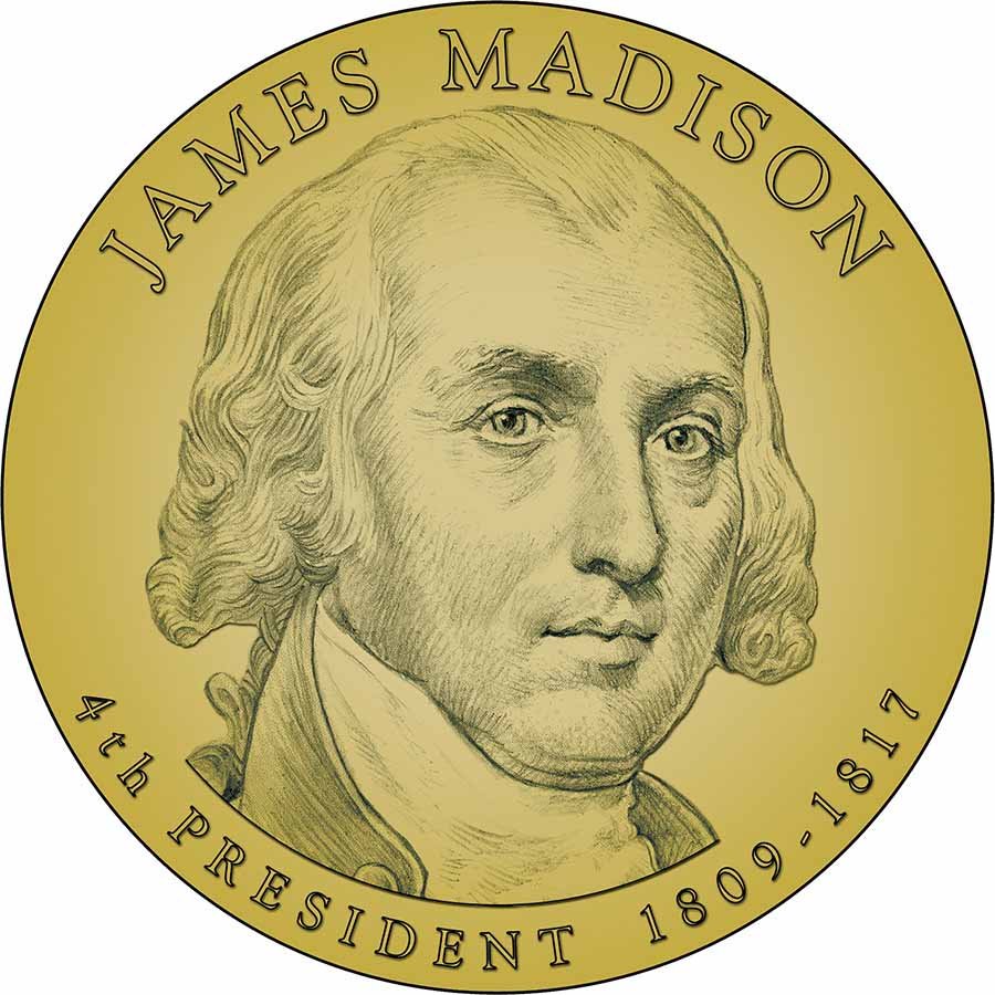 James Madison's quote #5