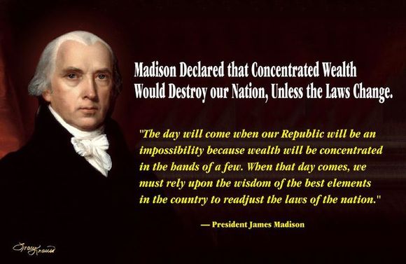 James Madison's quote #7