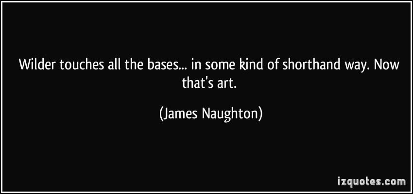 James Naughton's quote #1